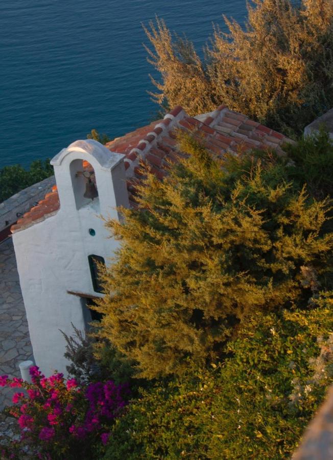 Unique Anoi House - In The Heart Of Skyros Village Luaran gambar