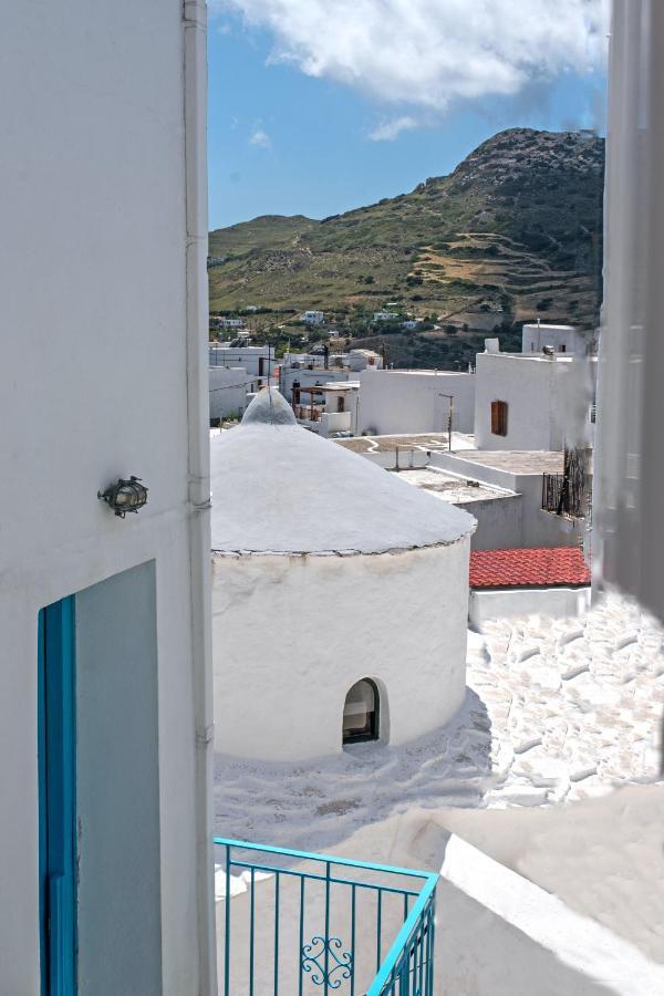 Unique Anoi House - In The Heart Of Skyros Village Luaran gambar