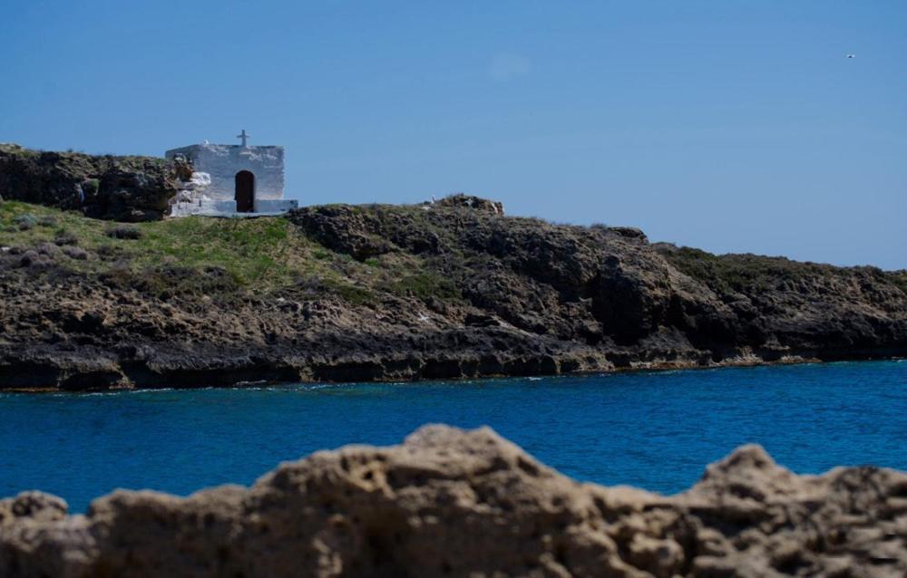 Unique Anoi House - In The Heart Of Skyros Village Luaran gambar