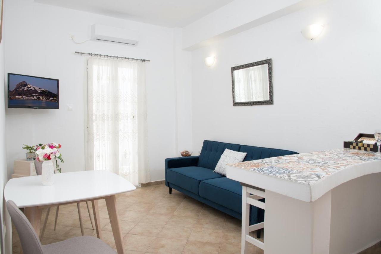 Unique Anoi House - In The Heart Of Skyros Village Luaran gambar