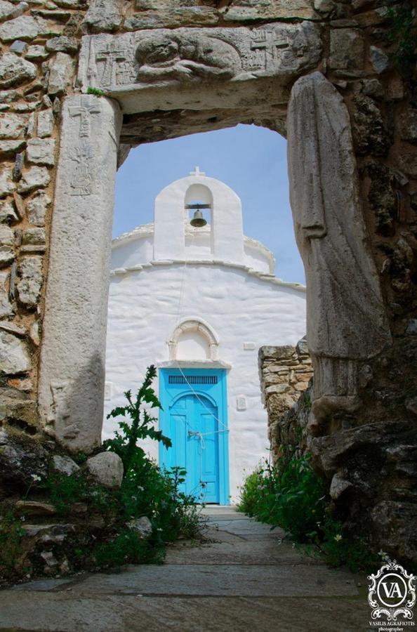 Unique Anoi House - In The Heart Of Skyros Village Luaran gambar