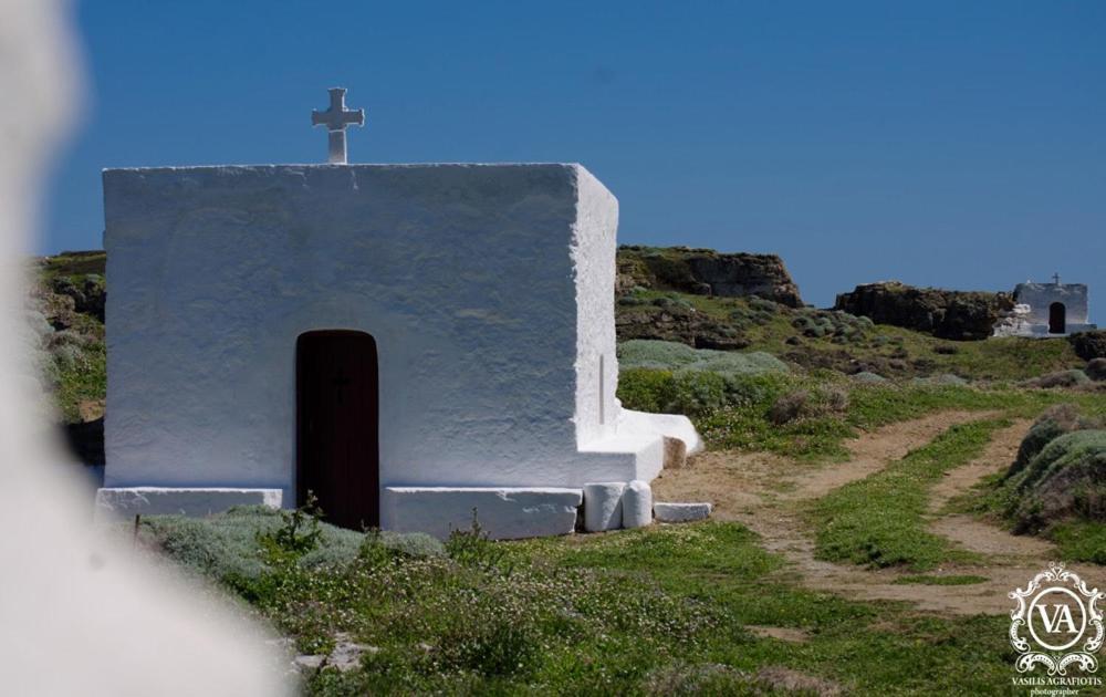 Unique Anoi House - In The Heart Of Skyros Village Luaran gambar