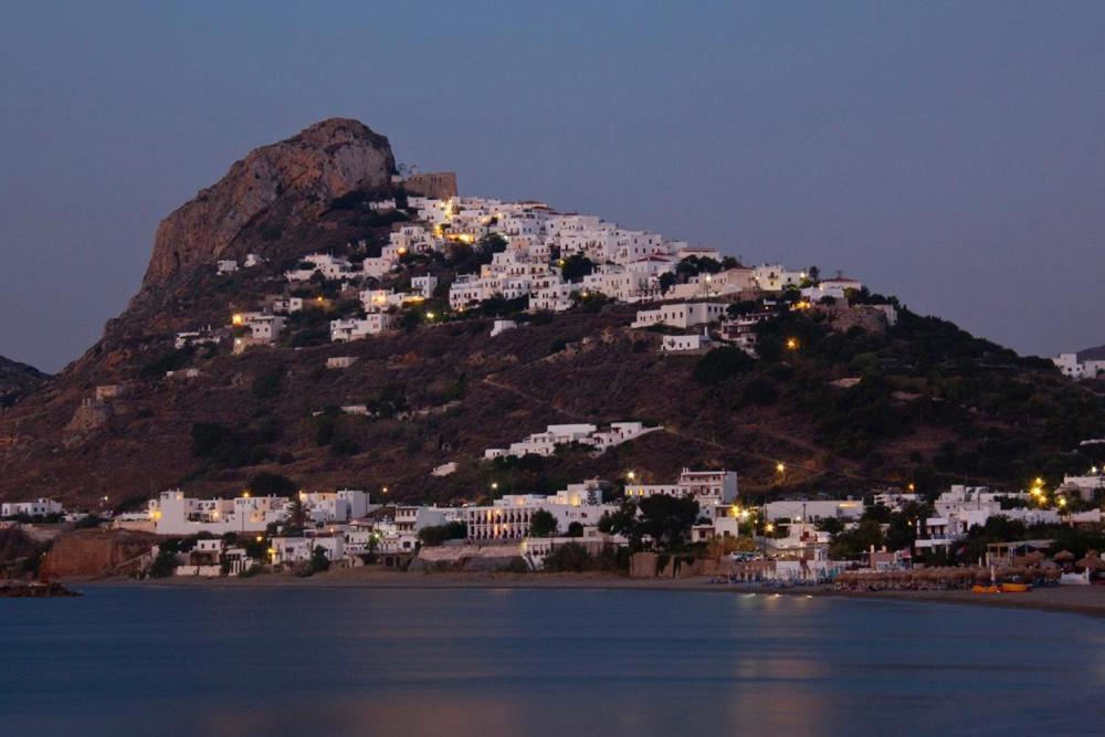 Unique Anoi House - In The Heart Of Skyros Village Luaran gambar
