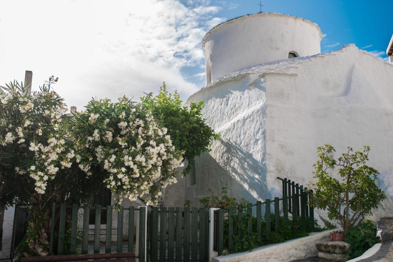 Unique Anoi House - In The Heart Of Skyros Village Luaran gambar