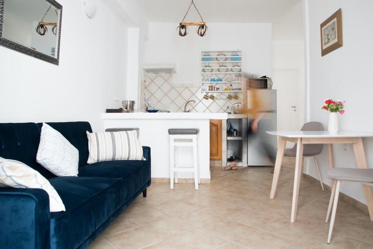 Unique Anoi House - In The Heart Of Skyros Village Luaran gambar