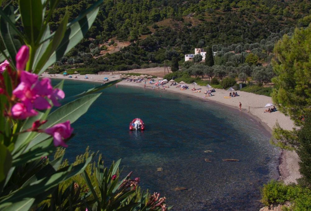 Unique Anoi House - In The Heart Of Skyros Village Luaran gambar