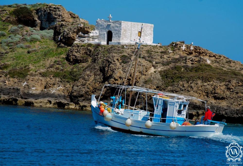 Unique Anoi House - In The Heart Of Skyros Village Luaran gambar